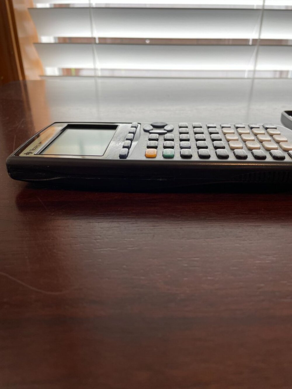 Texas Instruments TI-83 Plus Calculator - Picture 12 of 13